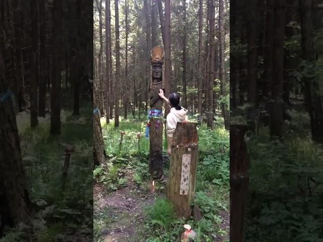 23 мая день славянской богини Лады️Капище Лады в городе Троицк