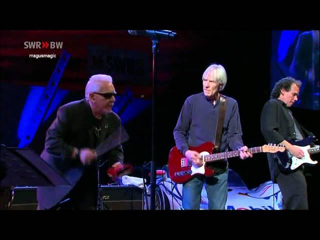 Eric Burdon & The Animals - Don't Let Me Be Misunderstood (Live, 2008) 