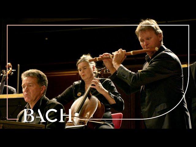 Bach - Badinerie from Orchestral Suite in B minor BWV 1067 | Netherlands Bach Society