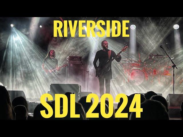 Riverside - Conceiving You - Summer Dying Loud 2024 LIVE