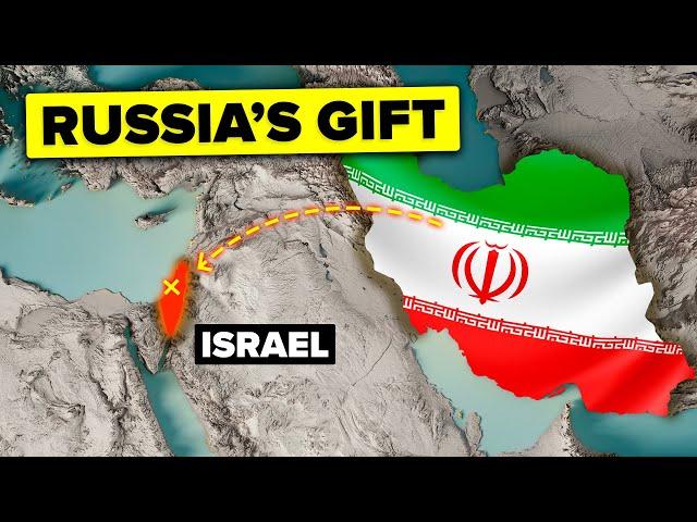 What Iran Gets by Helping Russia (War in Ukraine)