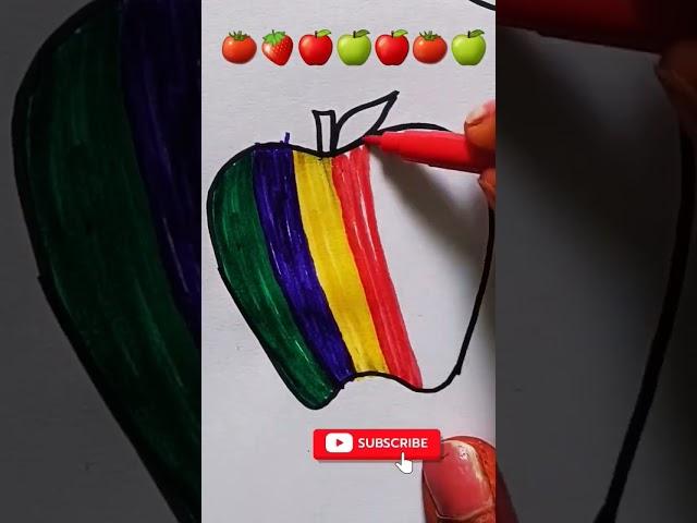 so easy art#art #drawing #satisfying #painting #ytshort #shorts #creative #trending #viralshort#yt
