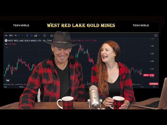  Gwen Preston Strikes Gold with Insights at West Red Lake Gold Mines! ️ | Mine$tock Talk