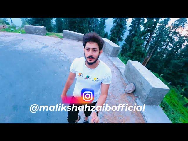 Islamabad to Kashmir vlog in summer | beautiful Kashmir Pakistan | Malik Shahzaib Official