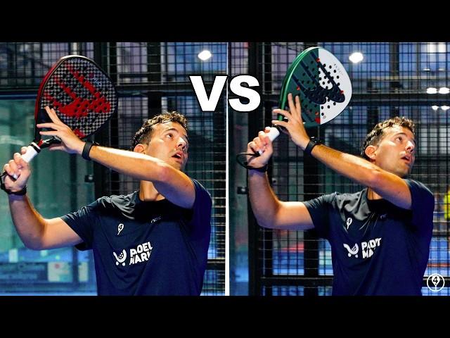 IS THE XPLO THE MOST POWERFUL RACKET EVER? (XPLO vs HACK 04 2025) - the4Set