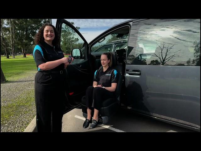 Turny Evo Swivel Car Seat - User Guide - Freedom Motors Australia