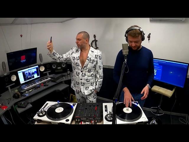 Antivirus Party: МС Рыбик и DJ Lutique LIVE 2020