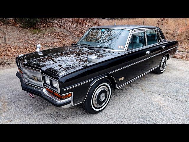 1988 Nissan President Sovereign Review | Northeast Auto Imports