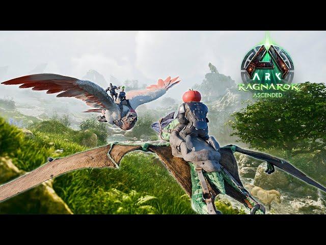 СОЛО ВЫЖИВАНИЕ на СЕРВЕРЕ 100 ЧЕЛОВЕК в ARK [PvP]
