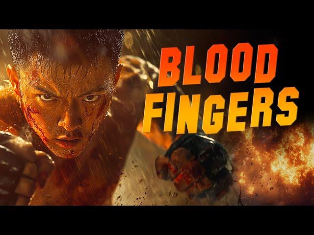 Blood Fingers – Brutal Boxer (Spannende Martial-Arts Filme auf deutsch anschauen, Asiakino)