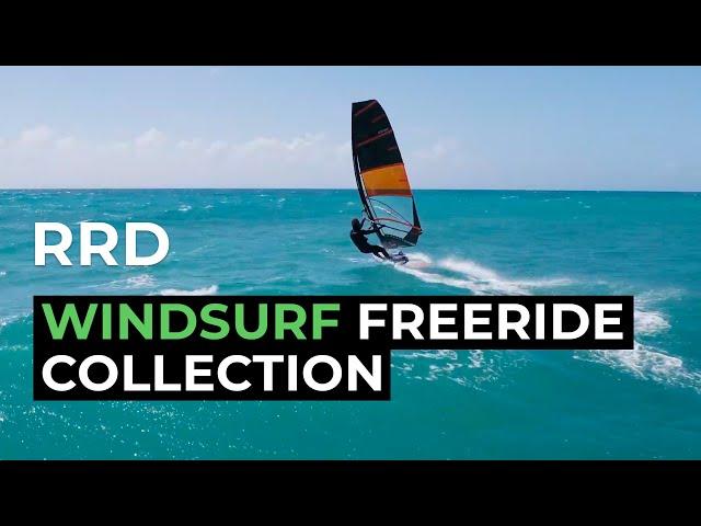 Y27 Windsurf Freeride Collection RRD Roberto Ricci Designs