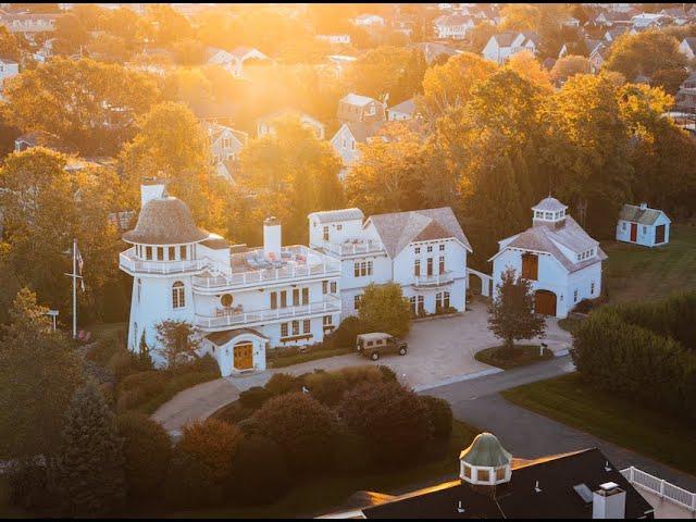 2 Harbor View Drive, Newport RI | Gustave White Sotheby's International Realty