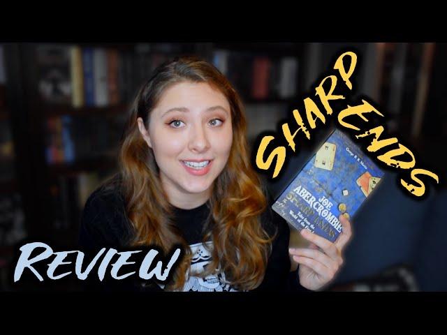 SHARP ENDS | Non-Spoiler Review