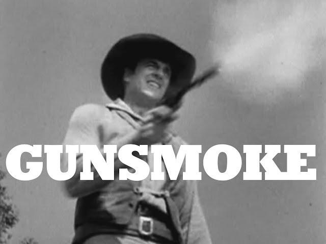 GUNSMOKE (THE BEST FIGHT EVER) [CBS Series / Serie]