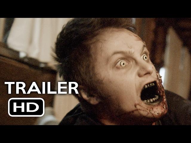 Bornless Ones Official Trailer #1 (2017) Horror Movie HD