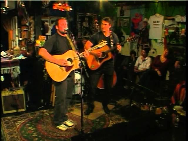 Lookin' Into -- Timothy Davis and Shane Pomeroy at Kulak's Woodshed