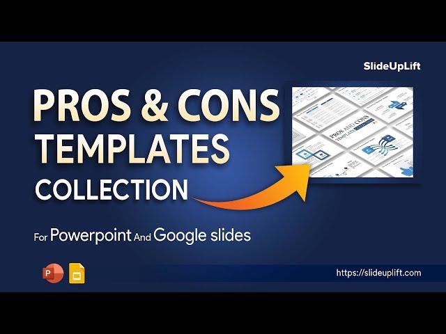 Editable Pros And Cons Templates Collection For PowerPoint And Google Slides | SlideUpLift