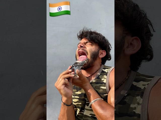 Powerfull most stronger hard  #shorts #strong #giantthedheeraj #army #ytshorts #india