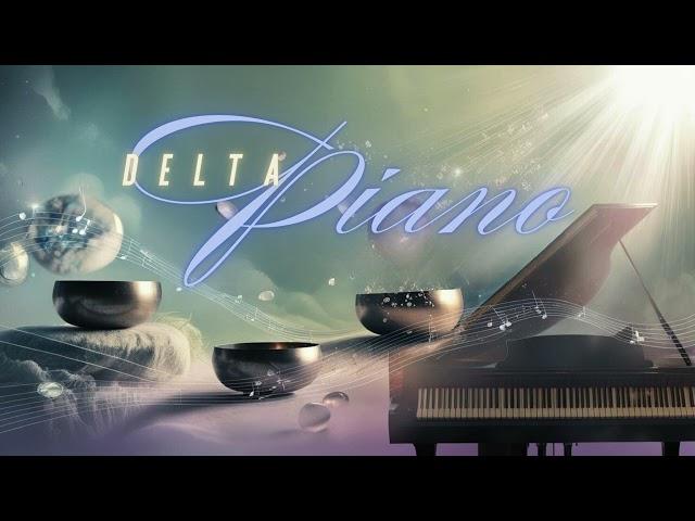 Delta Piano: The Sound That Connects Your Soul to the Universe