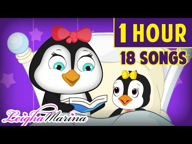 Bedtime Lullabies Collection - 1 Hour Long - by Leigha Marina