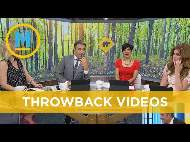 Our hosts look back at Ben’s first few episodes on ‘Your Morning’ | Your Morning