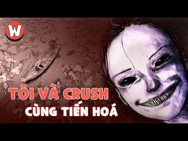 NỮ CHÚA CÔN TRÙNG MUSHIHIME | Khi Ác Mộng Thành Hiện Thực