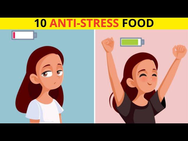 10 Foods That Fight Depression and Anxiety