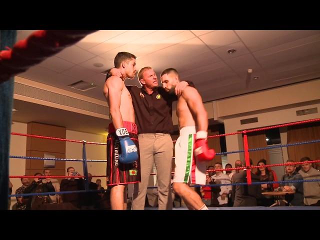 Luke Corriette Trotter Vs Zack Trenoweth