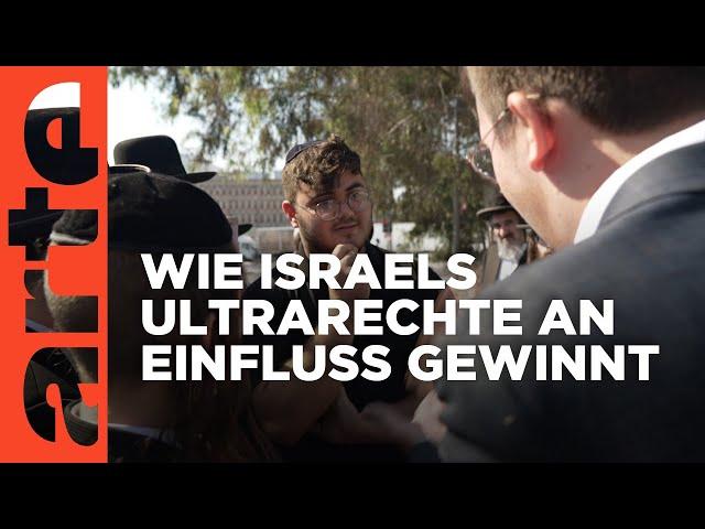 Israel: Die radikale religiöse Jugend | ARTE Reportage