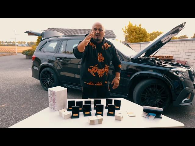 XATAR - 1 KILO PURES GOLD - ALLES ODER NIX II