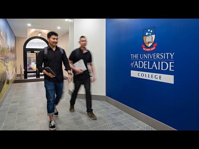 Campus Tour - Adelaide and Melbourne