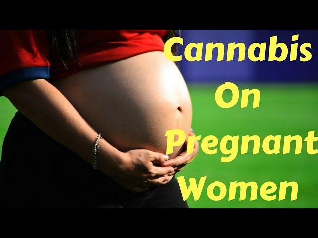 The Effect Of Cannabis On Pregnant Women And Their Newborns