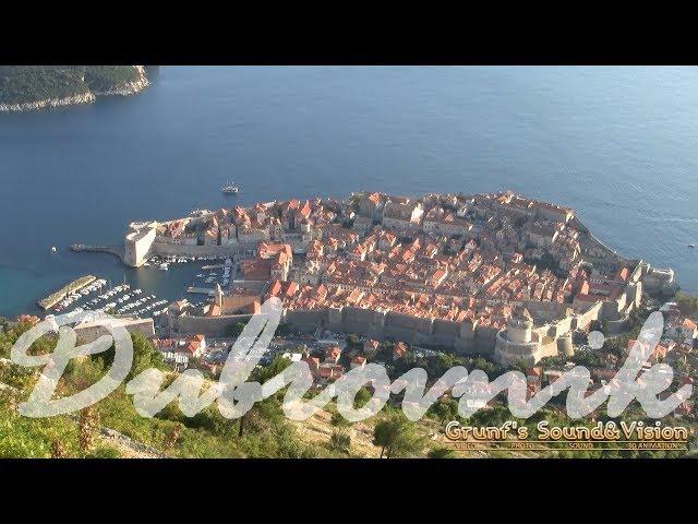 Dubrovnik, Croatia - straight out of camera