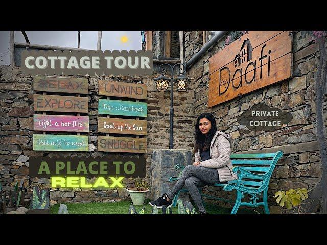 Daafi House || Full Property Tour || Theog, Shimla