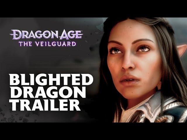 Dragon Age™: The Veilguard | Blighted Dragon Gameplay Trailer