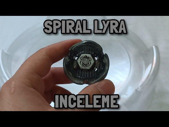 SPIRAL LYRA | İNCELEME | HASBRO