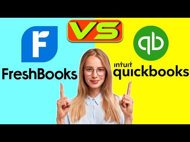 Freshbooks vs Quickbooks- What Are the Differences? (A Side-by-Side Comparison)