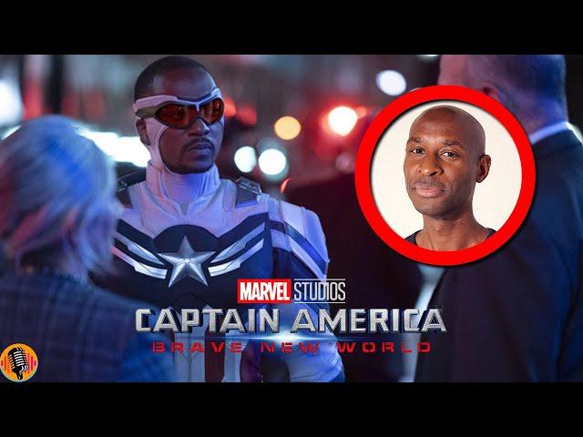 Captain America Brave New World Director Status & Credits Revealed