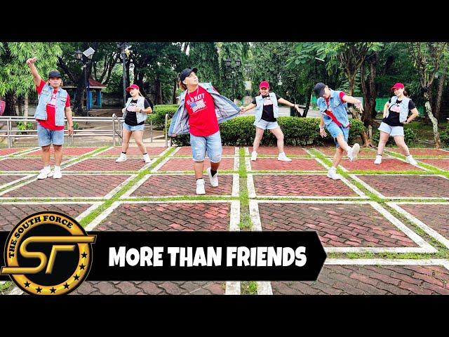 MORE THAN FRIENDS ( Dj Romar Remix ) - Dance Trends | Dance Fitness | Zumba