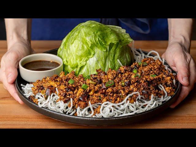 P.F. Chang's Chicken Lettuce Wraps Secrets Revealed