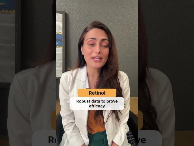 Bakuchiol Vs Retinol #dermatologist