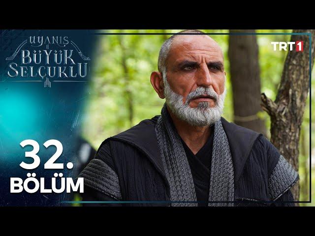 Uyanış: Büyük Selçuklu 32. Bölüm | Tam Bölüm TRT İzle'de!