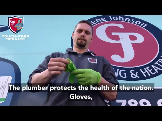 Gene Johnson Plumbing - Touch-Free Service™ - Seattle, Washington