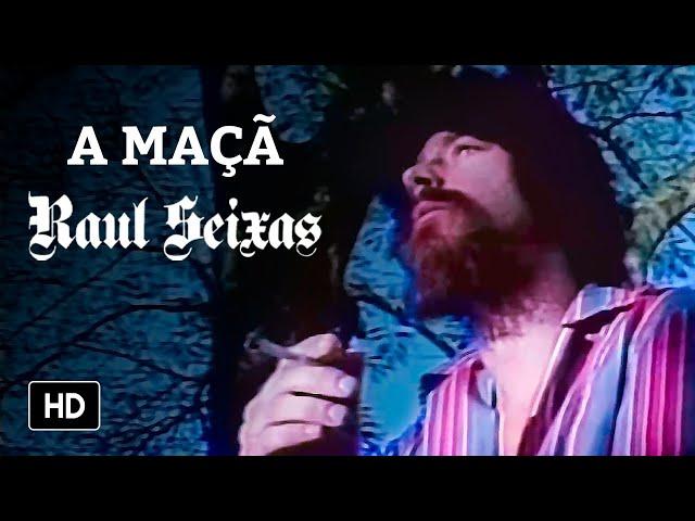 Raul Seixas - A Maçã (Videoclipe Oficial)