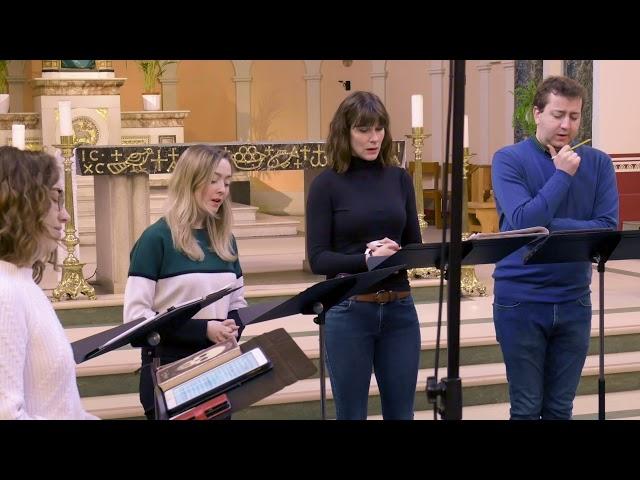 VOCES8: Jesus bleibet meine Freude - JS Bach