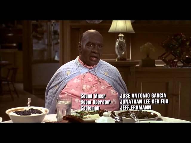 nutty professor outtakes