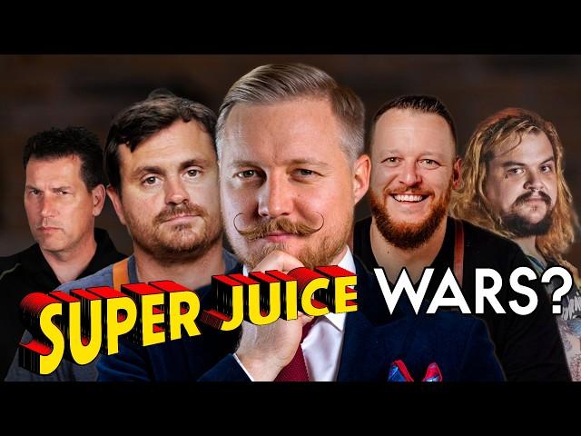 Is Super Juice Dead? I Respond To All Super Juice Videos