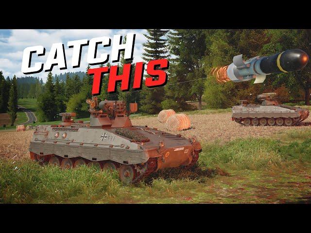 Catch THIS! || GHPC Marder