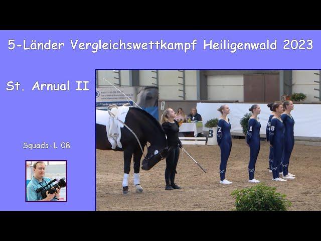 St. Arnual II - L-Gruppen 08 - 5-LVWK Heiligenwald 2023