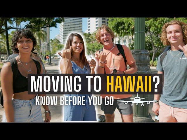 Moving to Hawaii: 21 Things to know before you go